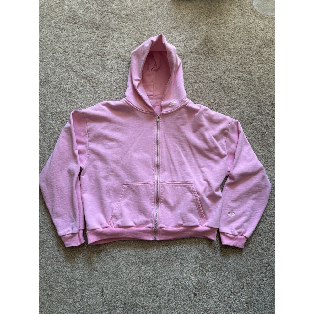 Skylrk Pink Hoodie - Justin Bieber Brand - Worn Once - Size Large